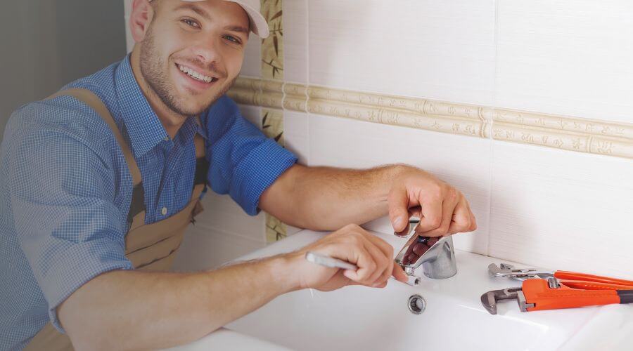 Low water pressure fix in Fairdale, KY